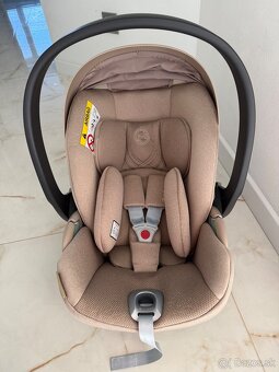 Autosedačka Cybex Cloud T i -Size Plus - 5