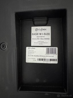 cybex sirona m i-size - 5