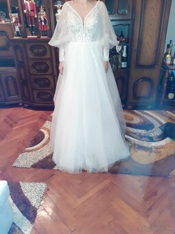 Svadobné šaty - 5