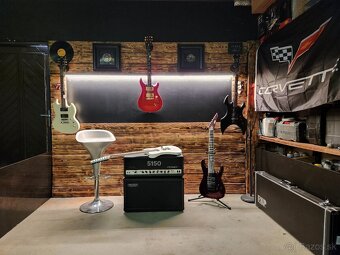 ESP LTD 608 B Baritonova osmistrunka TOP - 5