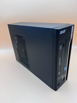 Počítač ACER SFF.Intel AMD A8 4x3,10GHz.8gb ram.120gb SSD. - 5