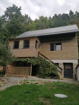 Rodinný dom Hiadeľ. Možná výmena. - 5