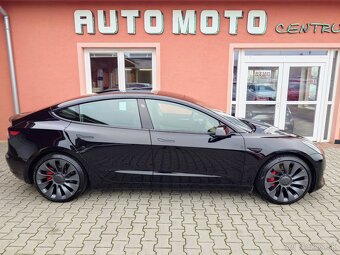Tesla Model 3 2021 (Performance 377 kW) - 5