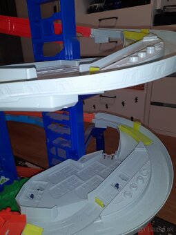 Hotwheels draha T-rex - 5