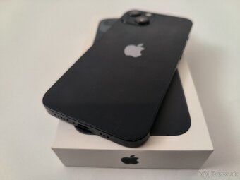 apple iphone 13 128gb Midnight / Batéria 100% - 5