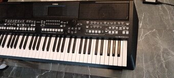 Predám Yamaha sx 600 - 5