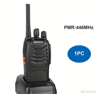 Baofeng BF-88E PMR 446MHz - 5