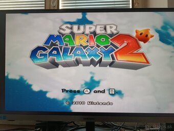 Nintendo Wii, HDMI výstup + príslušenstvo - 5