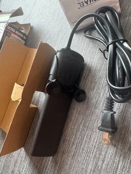 Aquael ultra tenky ohrievac - 10€ - 5