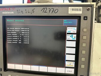 Obráběcí centrum (vertikální) Trimill VC 1110 (8526) - 5