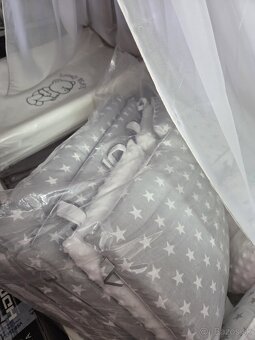 Súprava do detskej postielky - 5