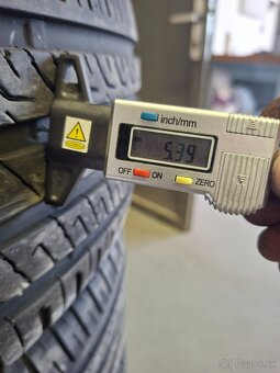 Predam letne pneumatiky 225/60R18 - 5