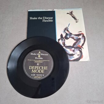 Depeche Mode – Set 3x 7" singlov - 5