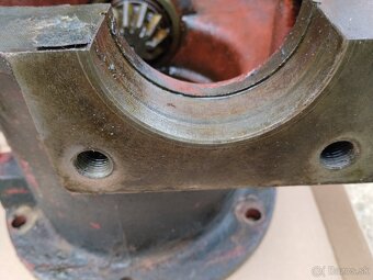 Obal zadnej prevodovky tz4k10 - 5