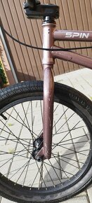 BMX bicykel BeFly spin - 5