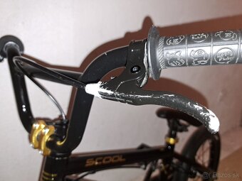 bicykel BMX 16 pslcov - 5