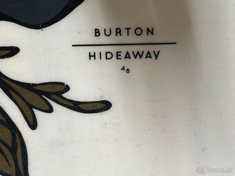 Snowboard burton - 5