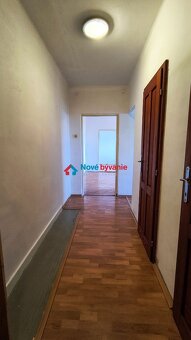 Na predaj 3-izb. byt v centre Nitry s dvoma lódžiami a nádhe - 5
