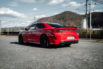 DODGE CHARGER HELLCAT 6.2 HEMI - 5