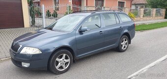 Skoda Octavia 4x4 1.9 tdi 77 kw r.v. 2006 - 5