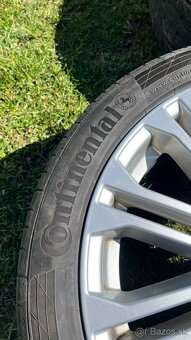 ☑️Audi letná sada 5x112 r18 245/40 - 5