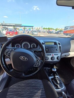 Kia ceed combi 2009 - 5