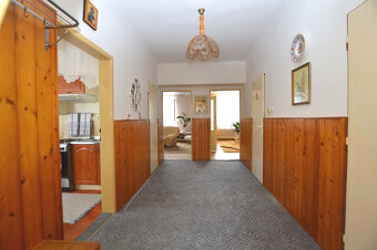 3izb RD, Pezinok, tichá ulička, časť Cajla, pozemok 6,4á, vš - 5