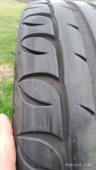 Originál Audi 5x100 R17 - 5