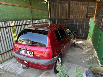 Predám Renault Clio 2 - 5