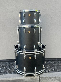 LUDWIG CLASSIC SET 60’s BLACK PANTHER - 5
