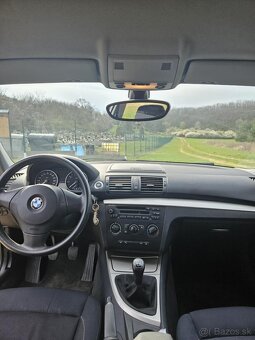 Bmw 116i e87 - 5