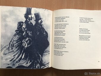 Baudelaire, Apollinaire,Hesse, Poe, Kerouac - 5