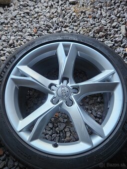 5x112 R19 255/40R19 - 5