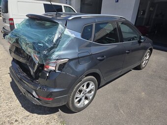 Seat Arona FR - 5