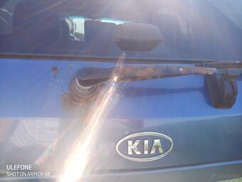 Predám Kia Sorento 4x4 - 5