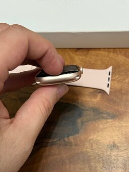Apple Watch 10 42mm Gold nepoužívané - 5