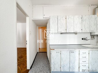 1-izbový byt 34,5m2, pôvodný stav, Košice-Šaca - 5