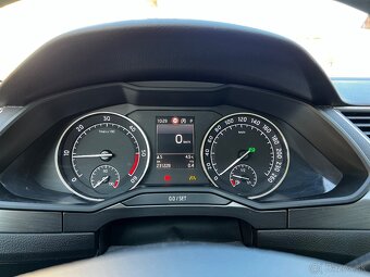 Škoda Superb 3 2.0Tdi 4x4 - 5