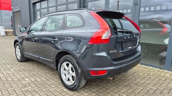 Volvo XC60 2.4D Kinetic Geartronic - ťažné - 5