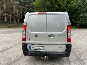 Fiat Scudo 2,0JTD predám vymením - 5