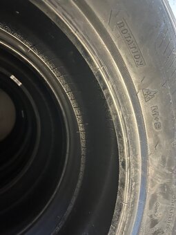 215/60R17 100V Goodyear - 5