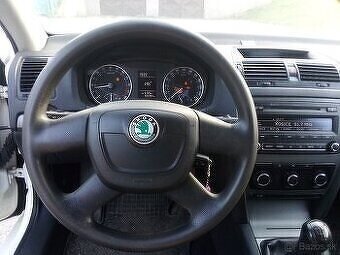 skoda octavia 1.6 TDi - 5
