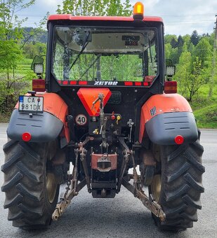 Predam traktor zetor 7341 SUPER TURBO s TP,ŠPZ,STK,EK - 5