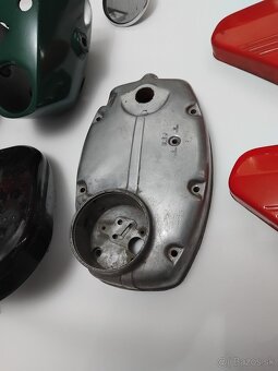 Jawa 175/477 jawa 350 , KASTLÍK , PARABOLA - 5