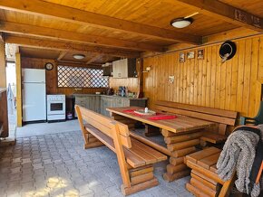 Veľkorysý 5 izbový rodinný dom Nová Dubnica - Veľký Kolačín - 5
