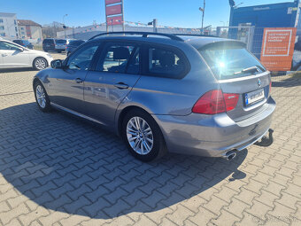 BMW Rad 3 Touring 2.0i, automat - 5