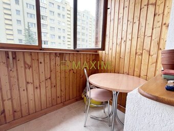 3- izbový by na Kolískovej ulici po čiastočnej rekonštrukcií - 5