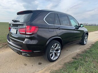 BMW x5 f15 30d 190kw VYMENA za JEEP WRANGLER - 5