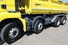 9847 MAN TGS 35.460 BB - 8x4 – Meiller S3 + Bordmatik – EURO - 5