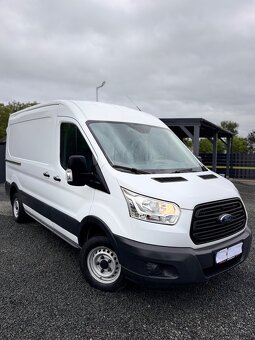Ford Transit 2.2 3miestna - 5